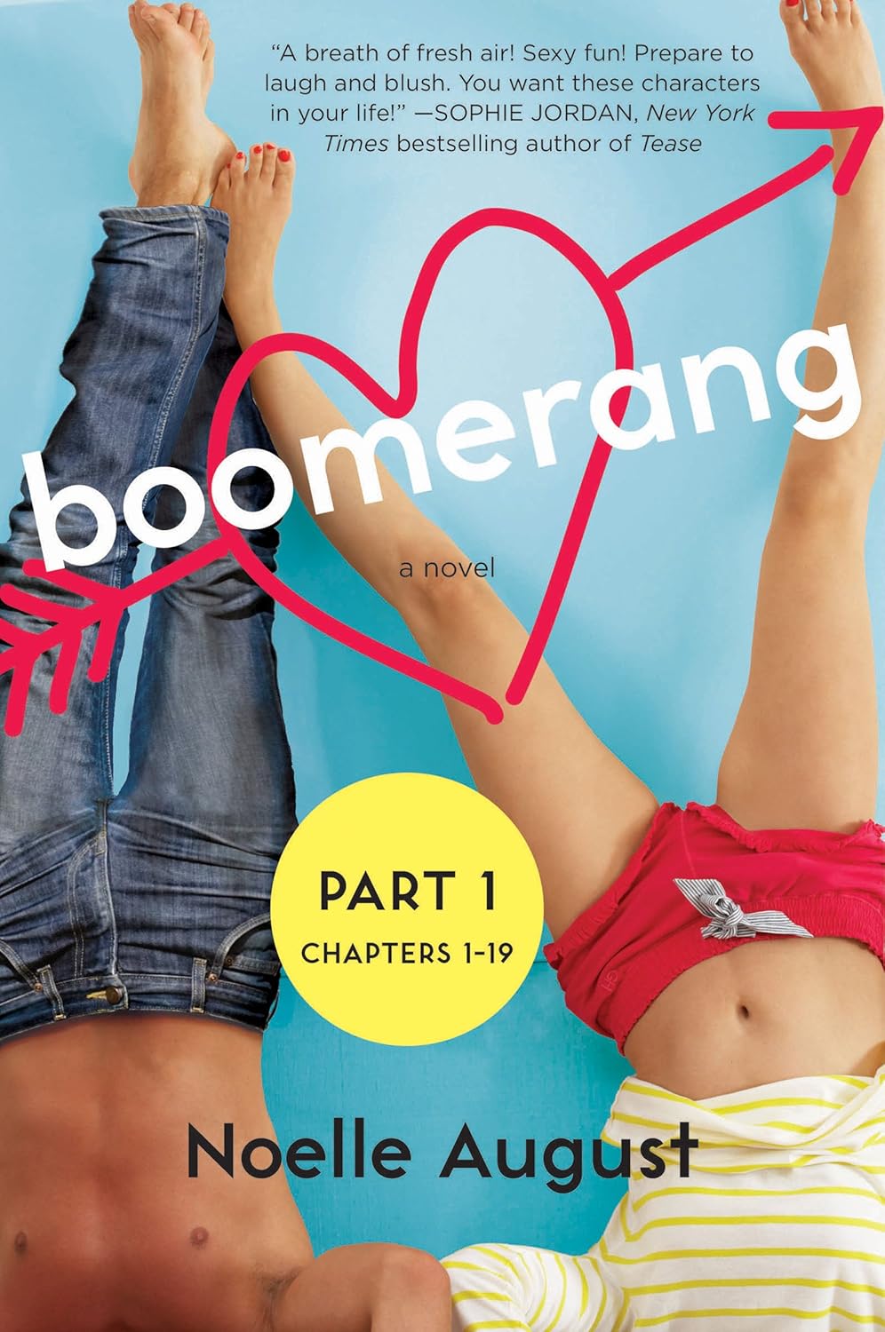 capítulo por capítulo baixar Boomerang (Part One: Chapters 1 - 19): From One-Night Stand to Workplace Rivals—An Addictive Contemporary Romance (A Boomerang Novel) (English Edition)