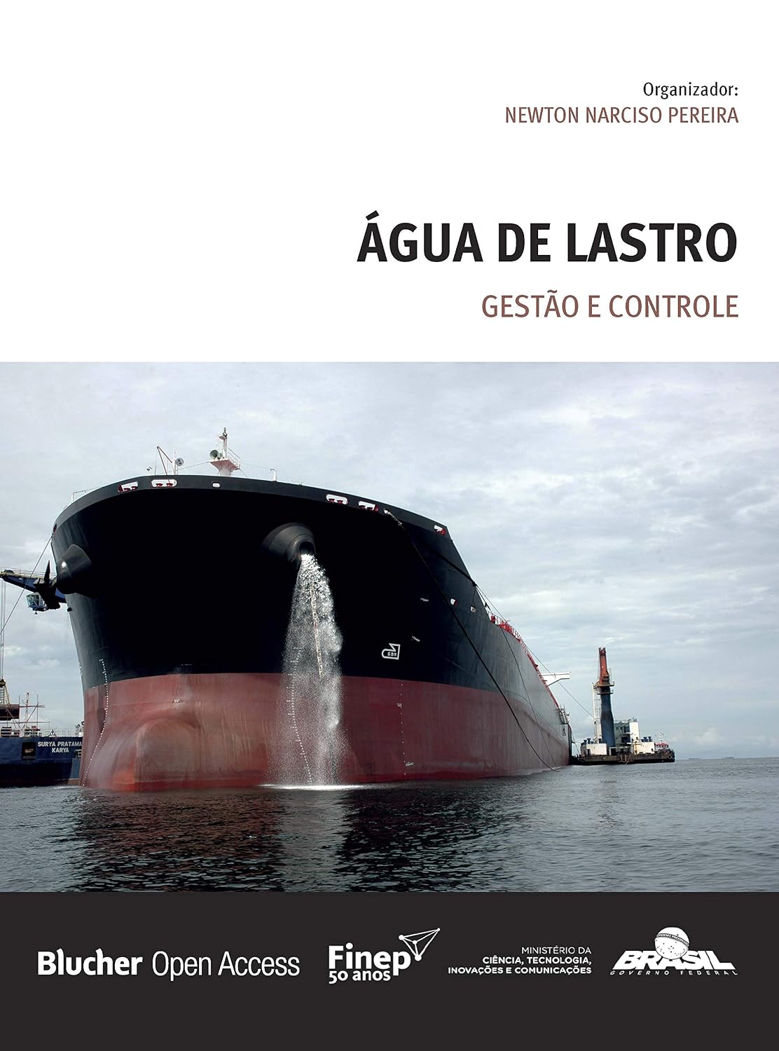 Água de Lastro: Gestão e Controle baixar livro de graça