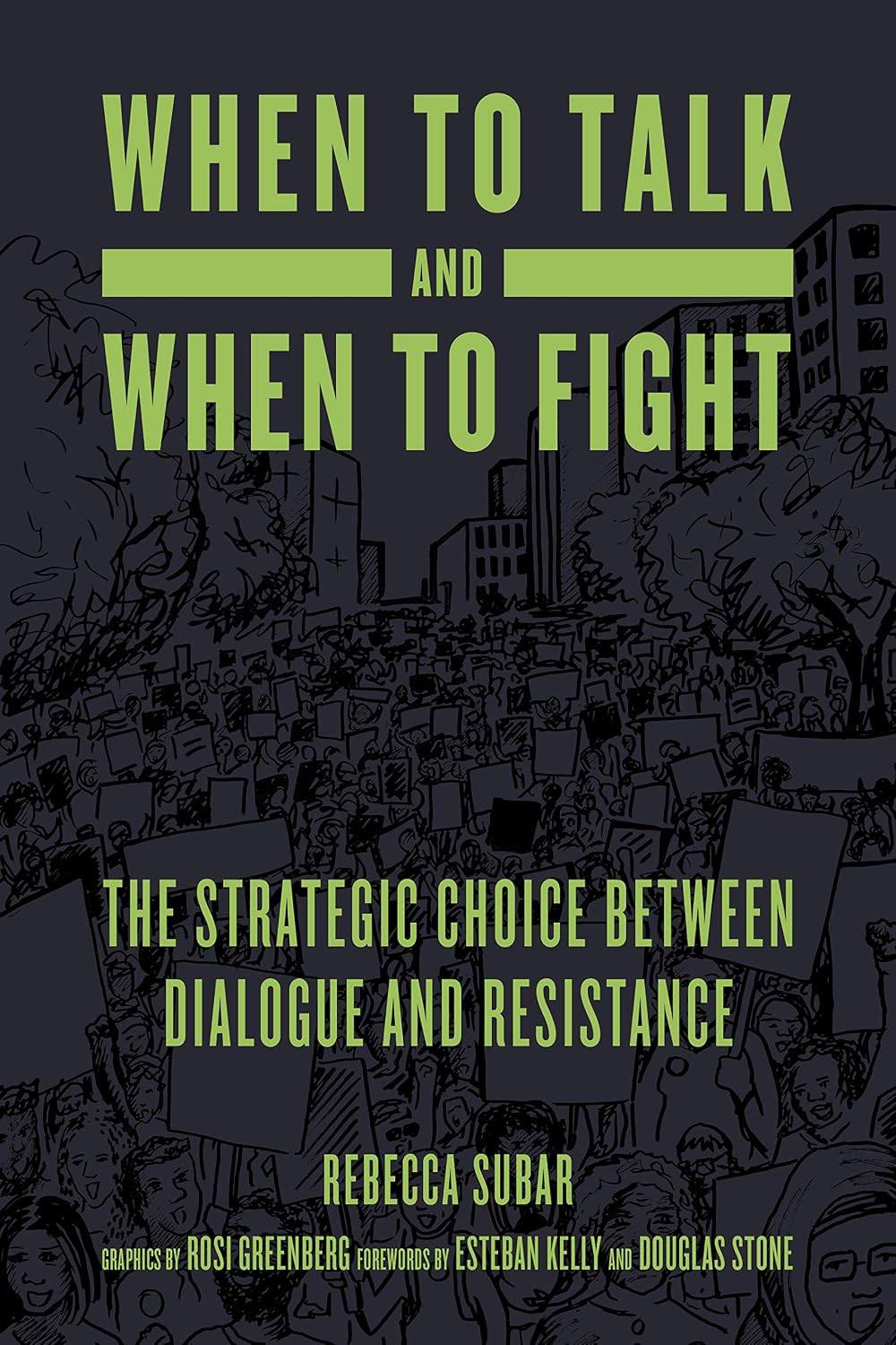 capítulo por capítulo baixar When to Talk and When to Fight: The Strategic Choice Between Dialogue and Resistance