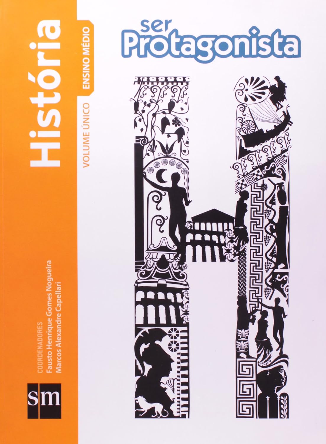 Em Ser Protagonista História - Volume Único
