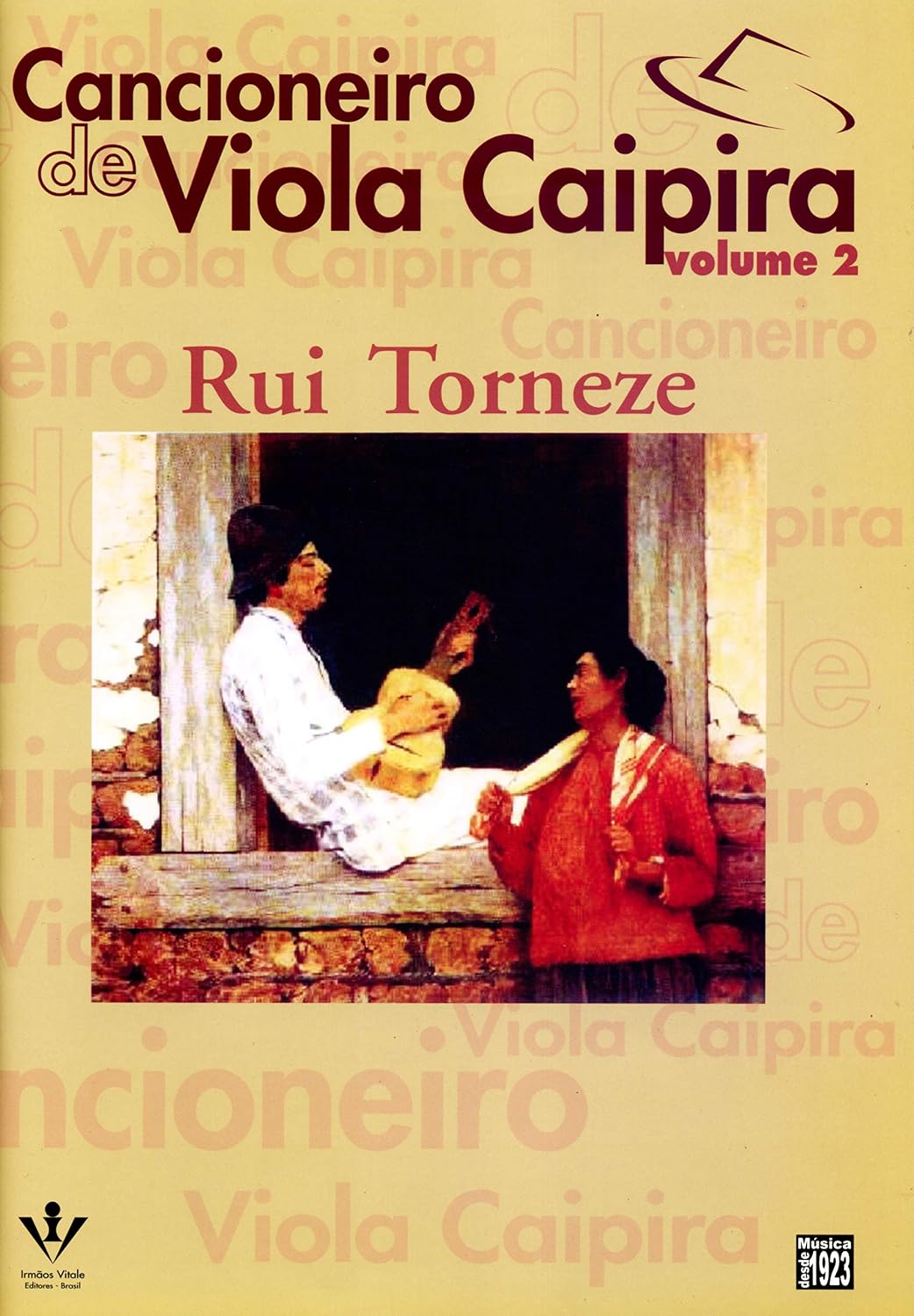 Cancioneiro de Viola caipira - Volume 2 baixar o livro de graça