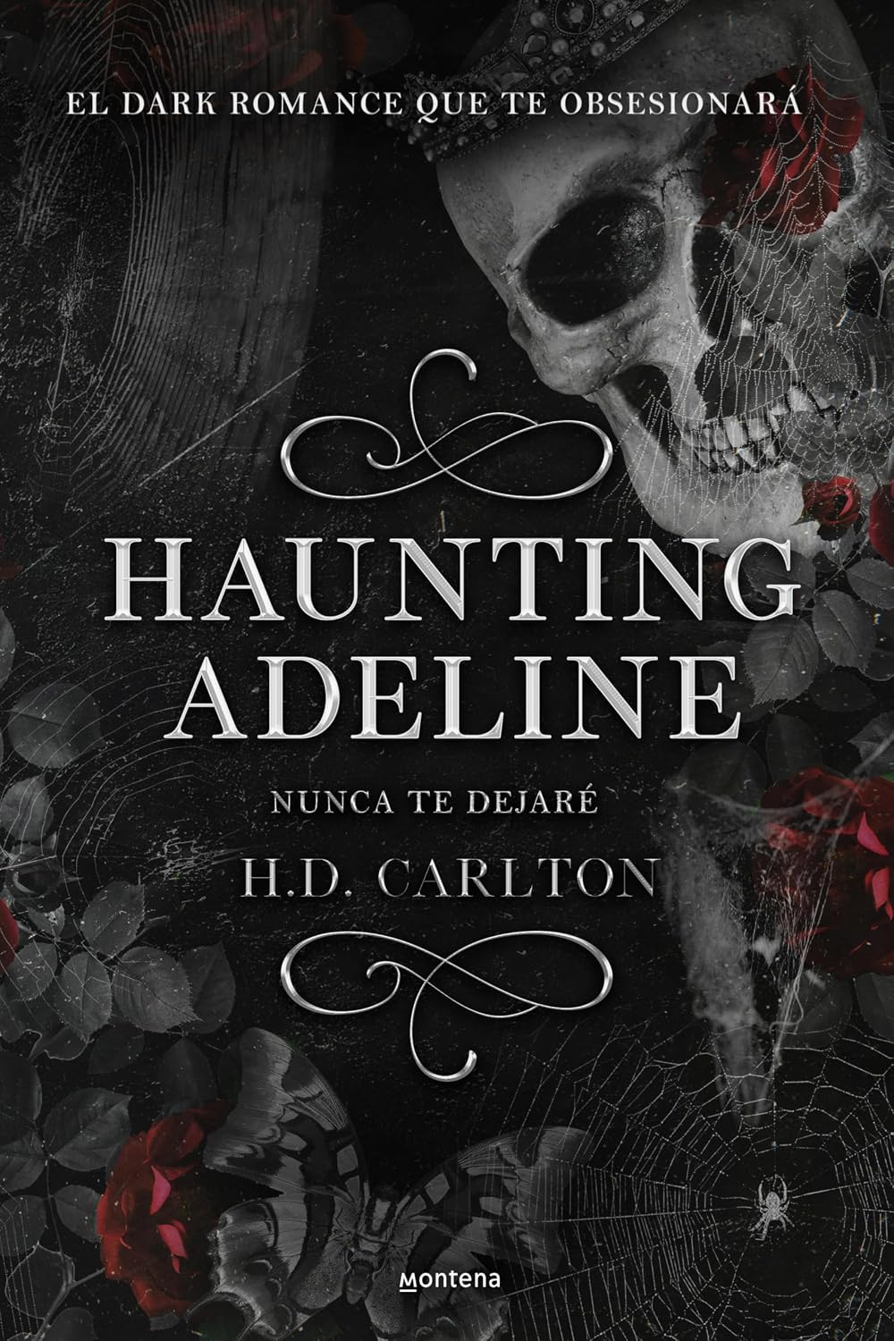 capítulo por capítulo baixar Haunting Adeline: Nunca te dejaré (Dueto del Gato y el Ratón 1) (Spanish Edition)