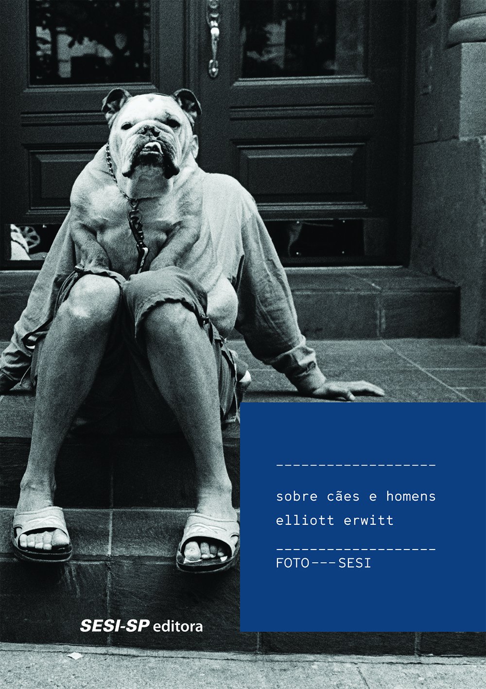 Sobre Cães e Homens. Foto Sesi