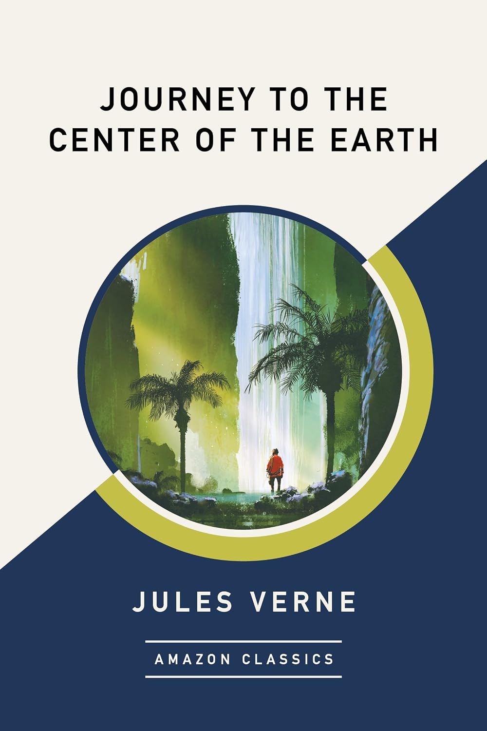 Journey to the Center of the Earth (AmazonClassics Edition) (English Edition) baixar o livro de graça