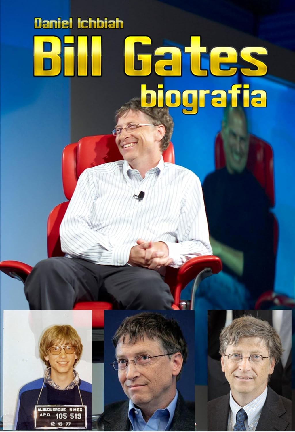 Bill Gates - Biografia baixar o livro de graça