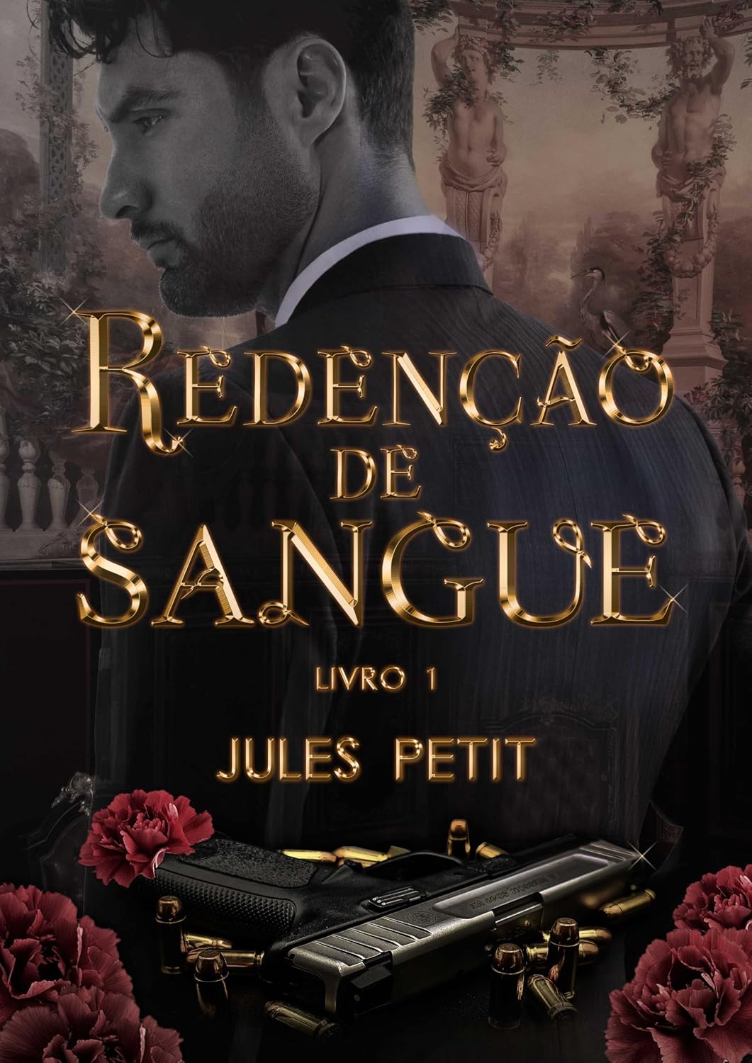 Redenção de Sangue - Romance Máfia (Livro 1) baixar o livro de graça