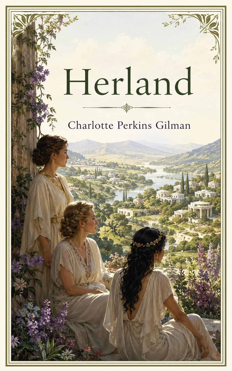 Herland (English Edition) baixar o livro de graça