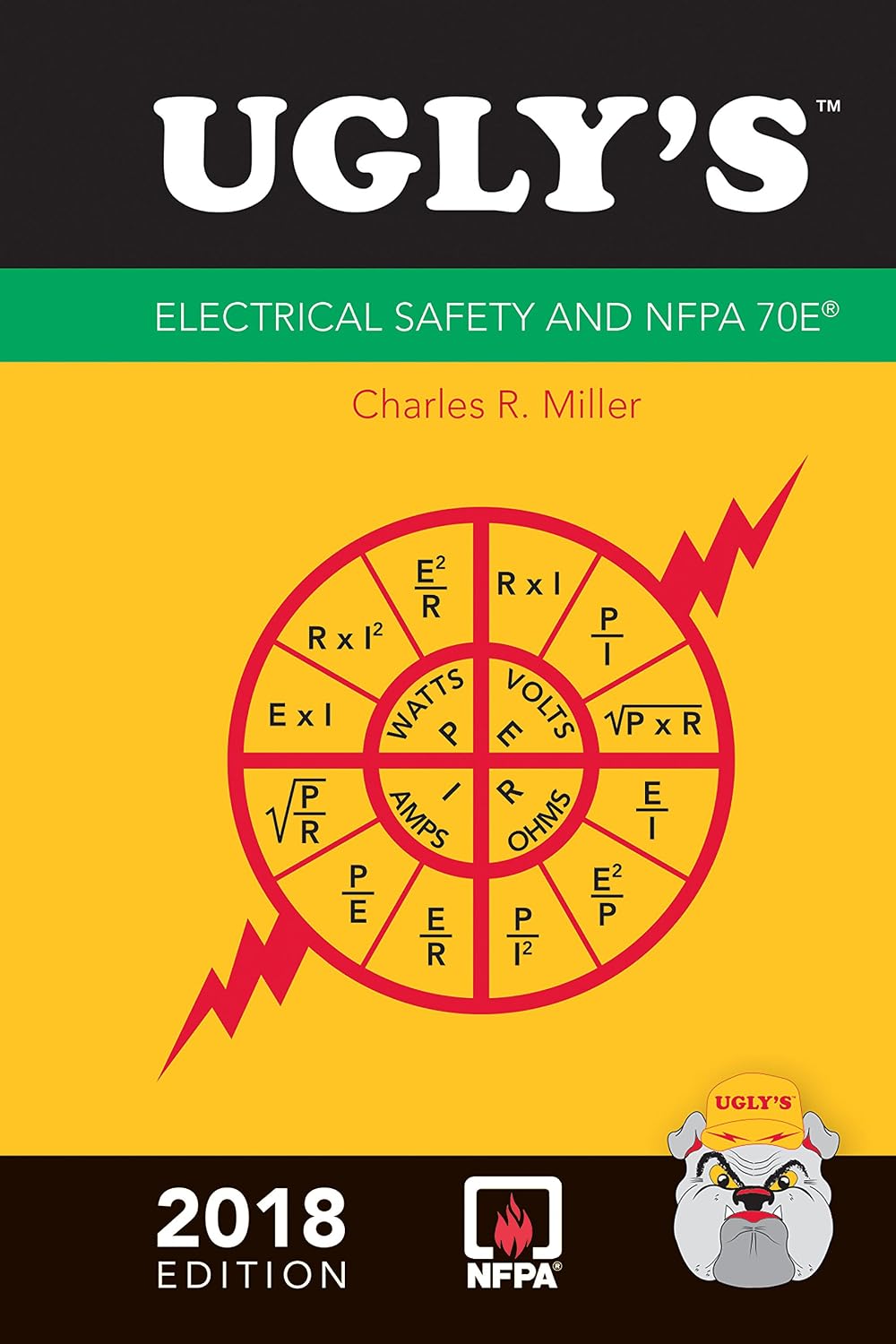Ugly's Electrical Safety and NFPA 70E, 2018 Edition (English Edition)