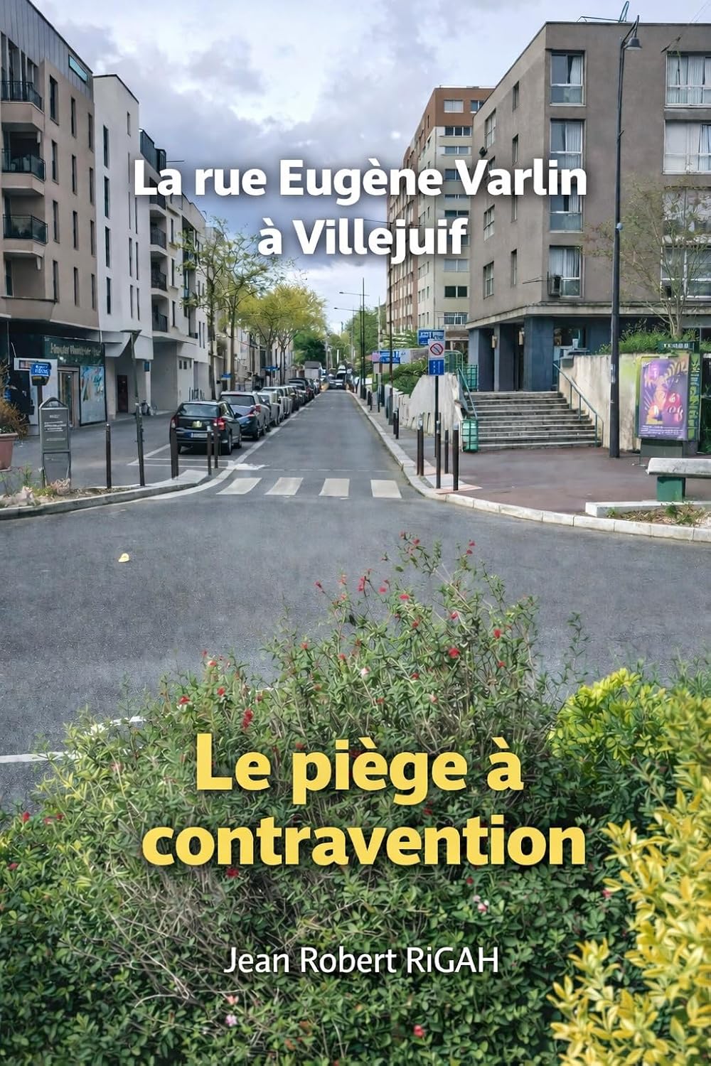 La rue Eugène Varlin à Villejuif: un piège à contravention: Quand une rue ordinaire devient un terrain de verbalisation contestable (French Edition) baixar o livro de graça