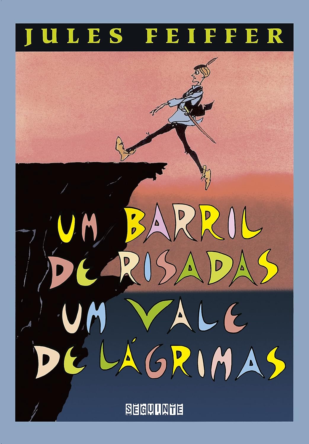 Um barril de risadas, um vale de lágrimas baixar o livro de graça