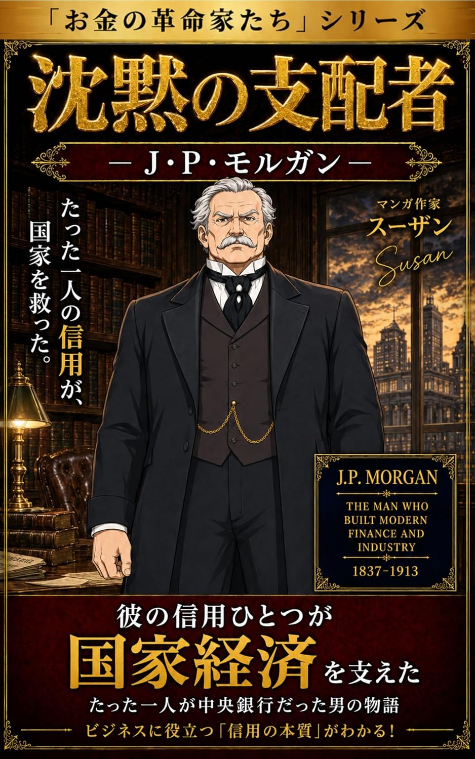 chinmokunoshihaisha: jyepimorugan okanenokakumeikatati (Japanese Edition) baixar o livro de graça