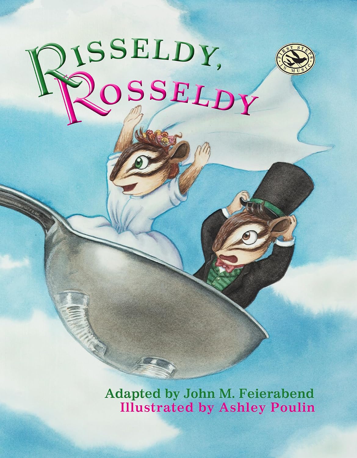 Risseldy, Rosseldy (First Steps in Music series) (English Edition) baixar o livro de graça