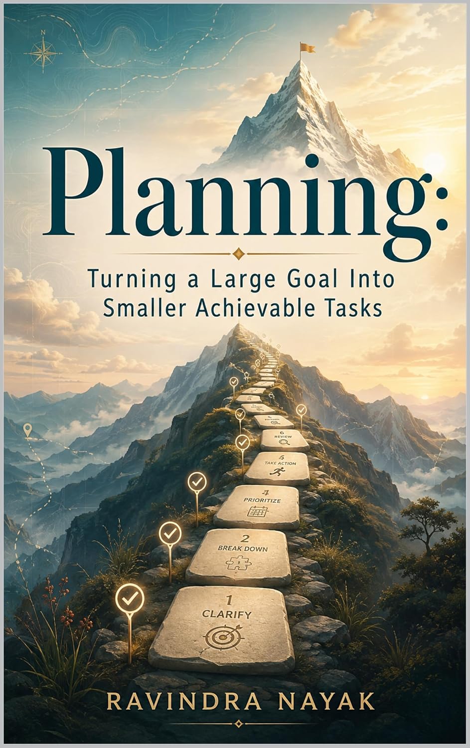 Planning: Turning a Large Goal Into Smaller Achievable Tasks (THE SUPER AGENT JOURNEY From Absolute Zero to AI Orchestrator Book 32) (English Edition) baixar o livro de graça