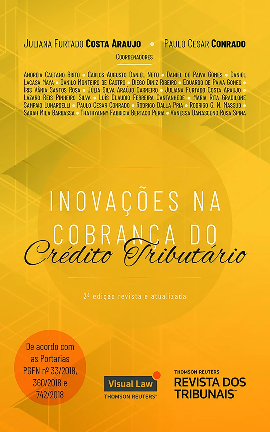 Inovações Na Cobrança Do Crédito Tributário - 2° Edição baixar livro de graça