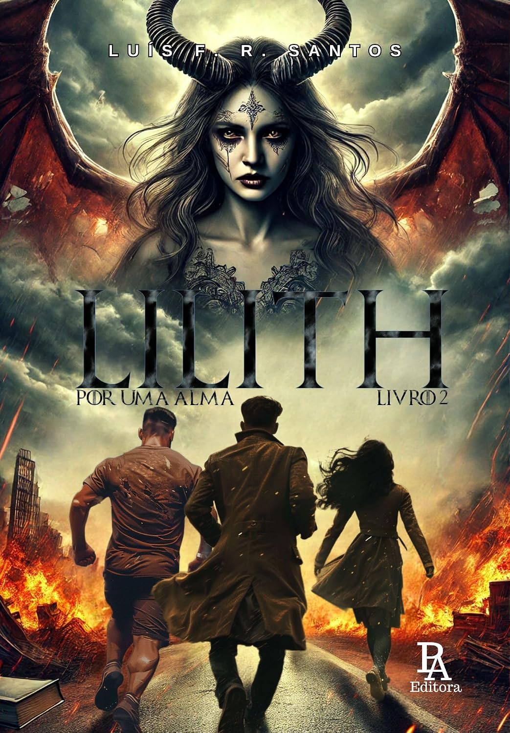 Lilith: Por uma alma (APOCALIPSE Livro 2) baixar o livro de graça