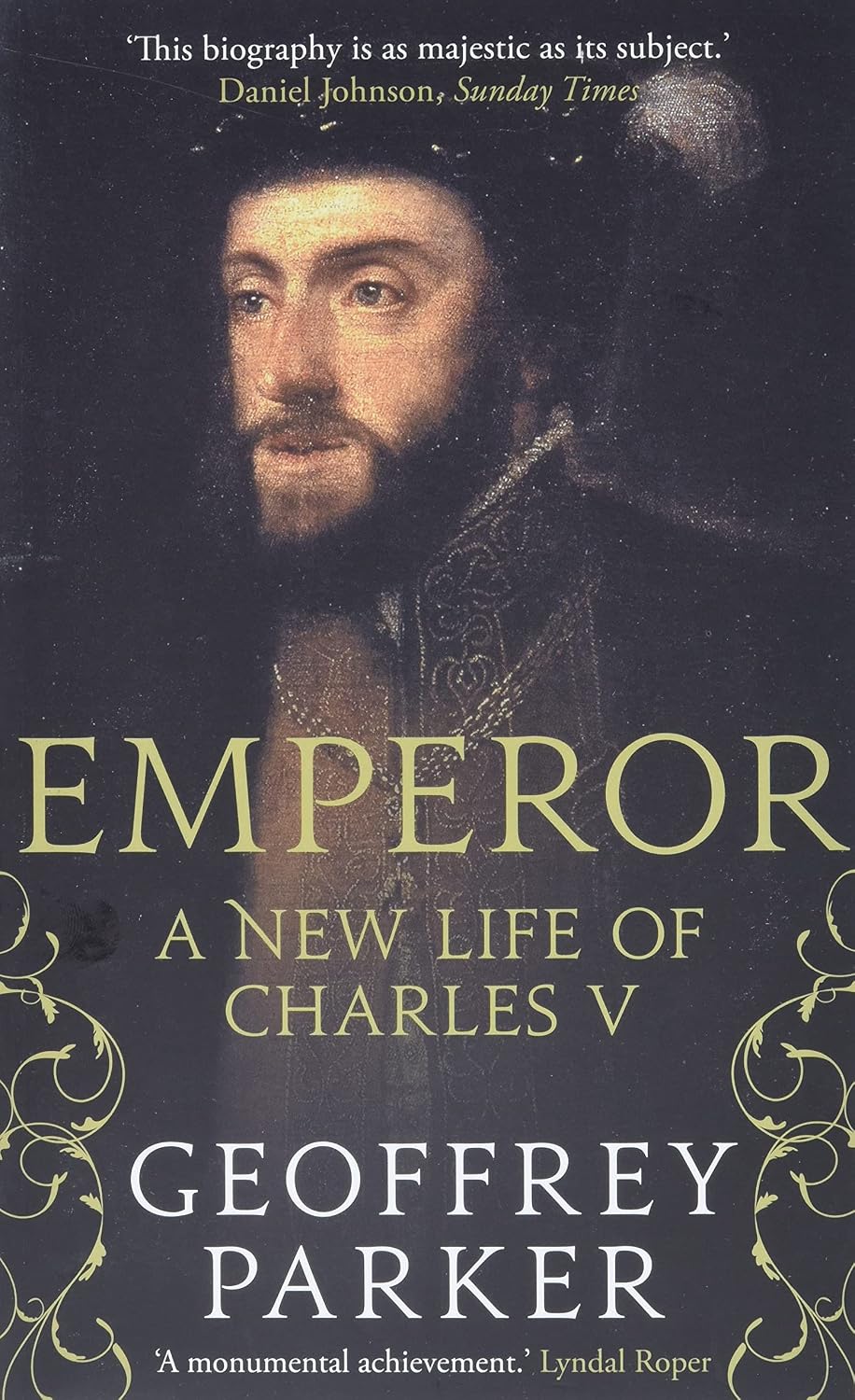 ler totalmente Emperor: A New Life of Charles V