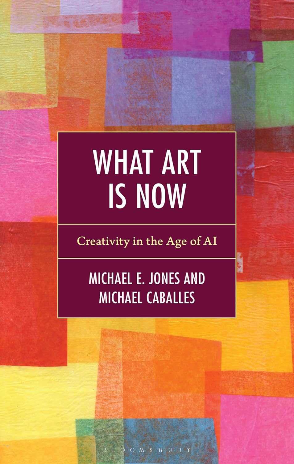 What Art Is Now: Creativity in the Age of AI (English Edition) baixar o livro de graça