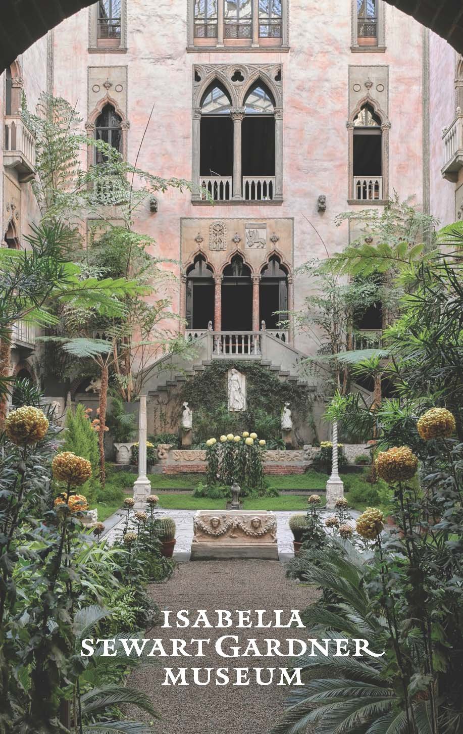 ler totalmente The Isabella Stewart Gardner Museum: A Guide