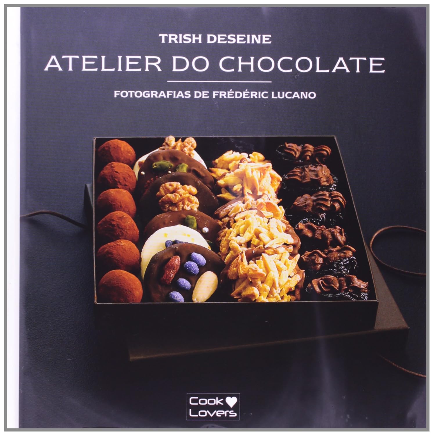Kit Atelier do Chocolate - Série Especial baixar o livro de graça