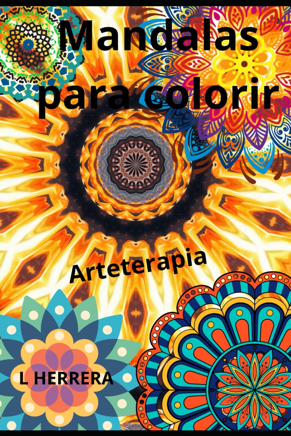 capítulo por capítulo baixar Mandalas para colorir: Arteterapia