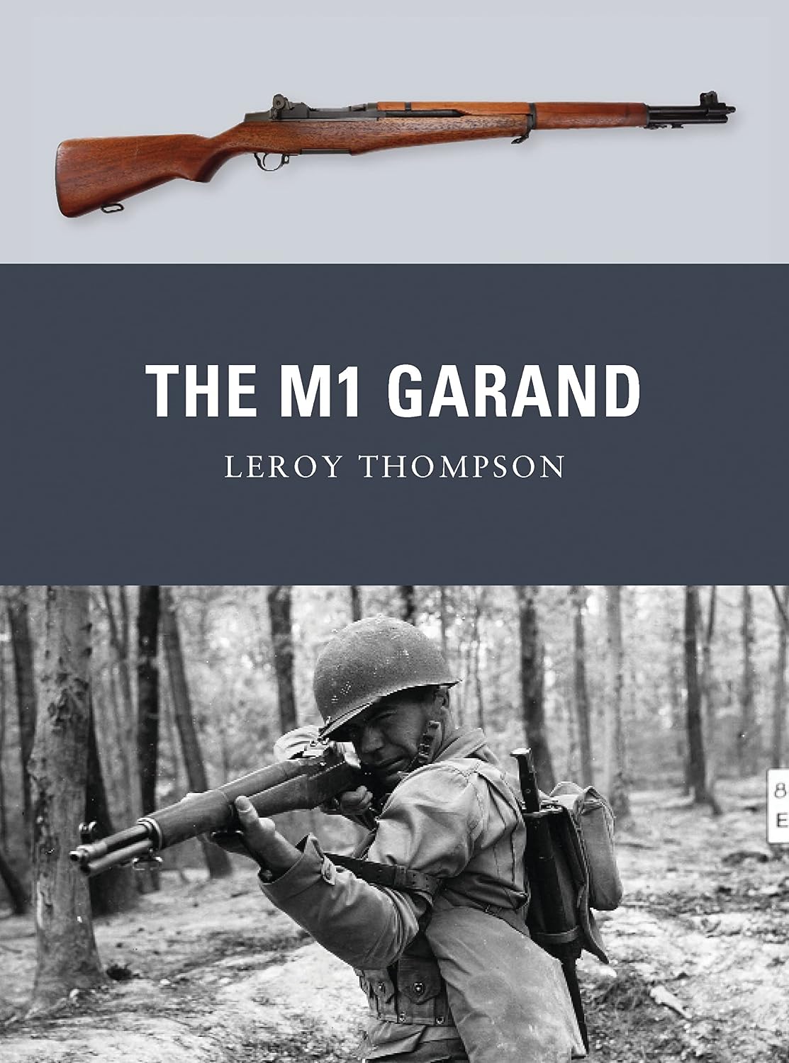 capítulo por capítulo baixar The M1 Garand (Weapon Book 16) (English Edition)