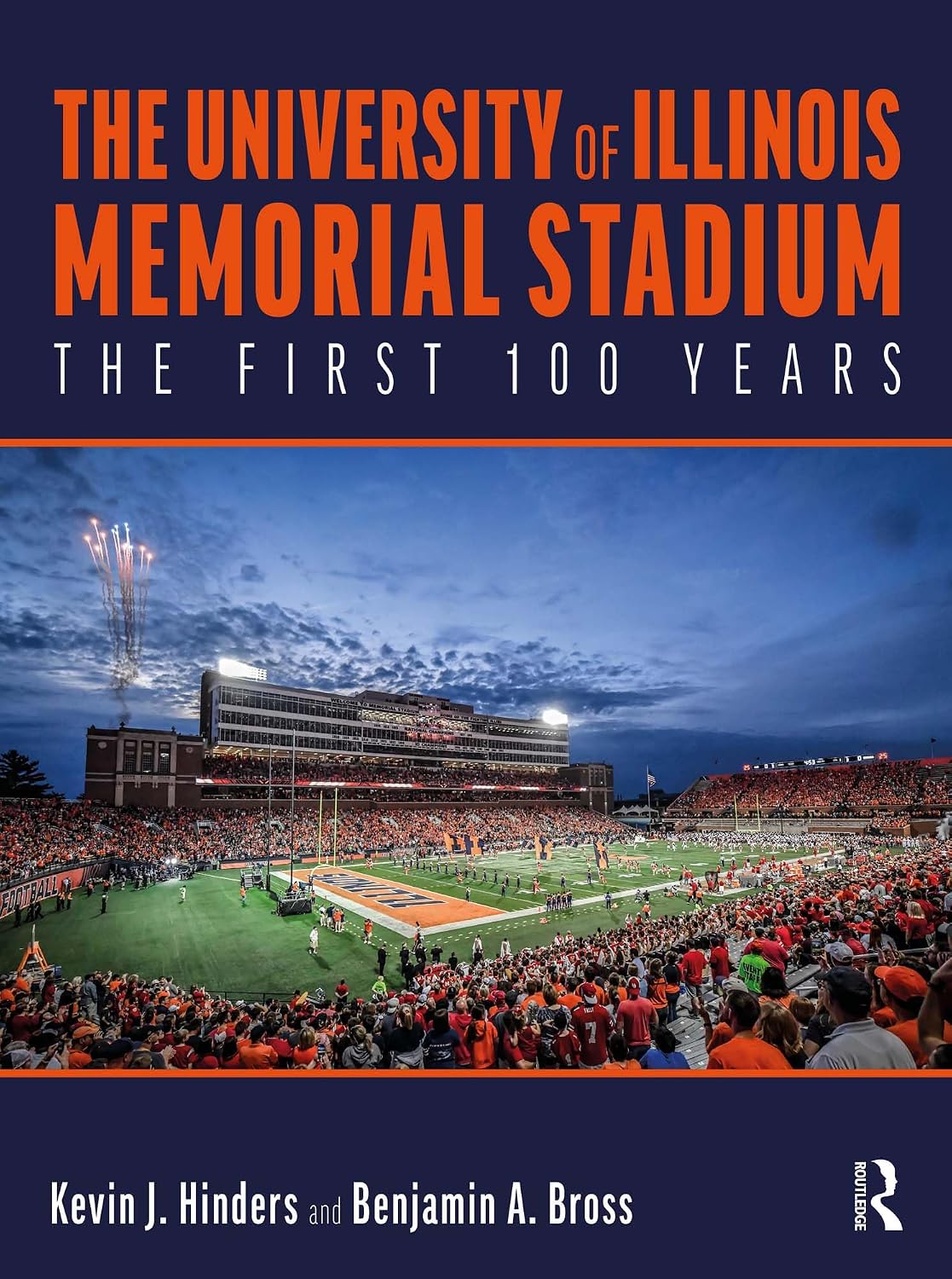 ler totalmente The University of Illinois Memorial Stadium: The First 100 Years (English Edition)
