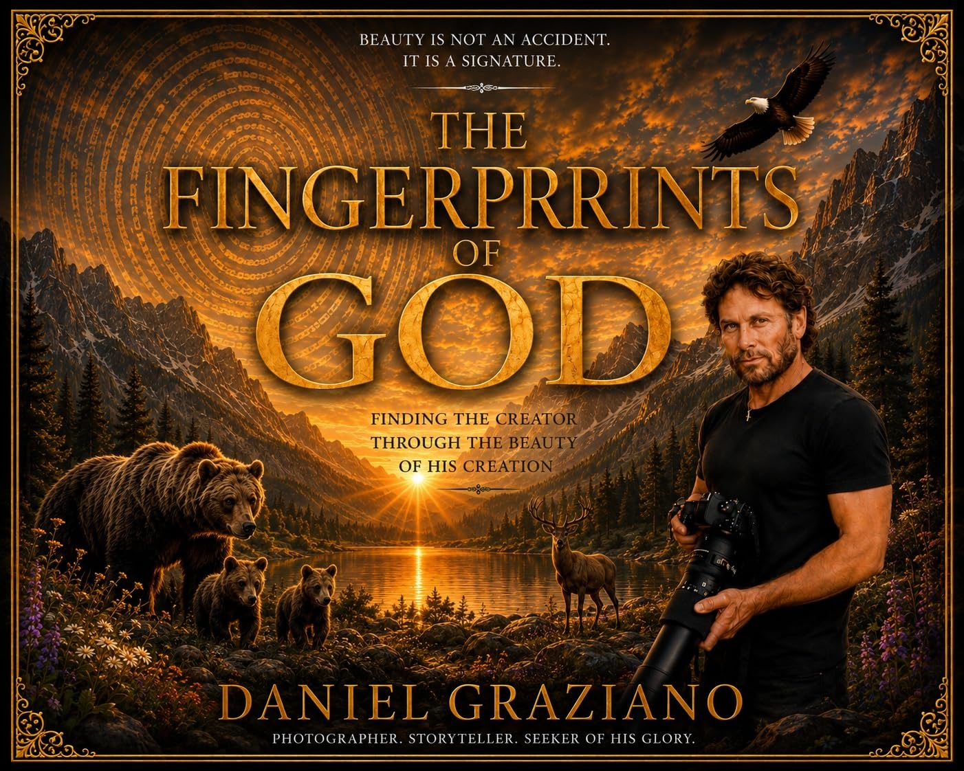 capítulo por capítulo baixar The Fingerprints of God: Finding the Creator Through the Beauty of His Creation (English Edition)
