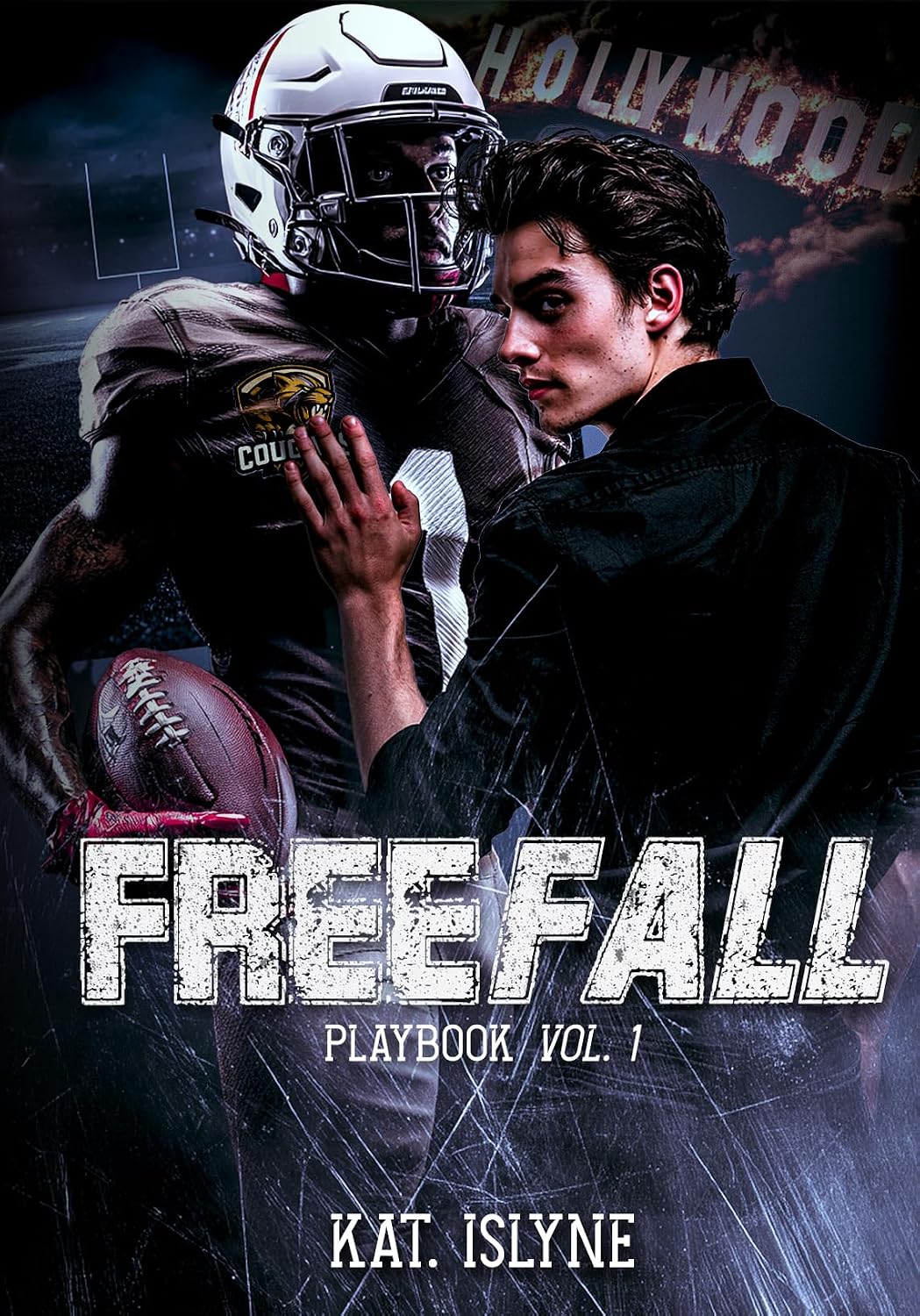 ler totalmente FREEFALL - PLAYBOOK Vol.1