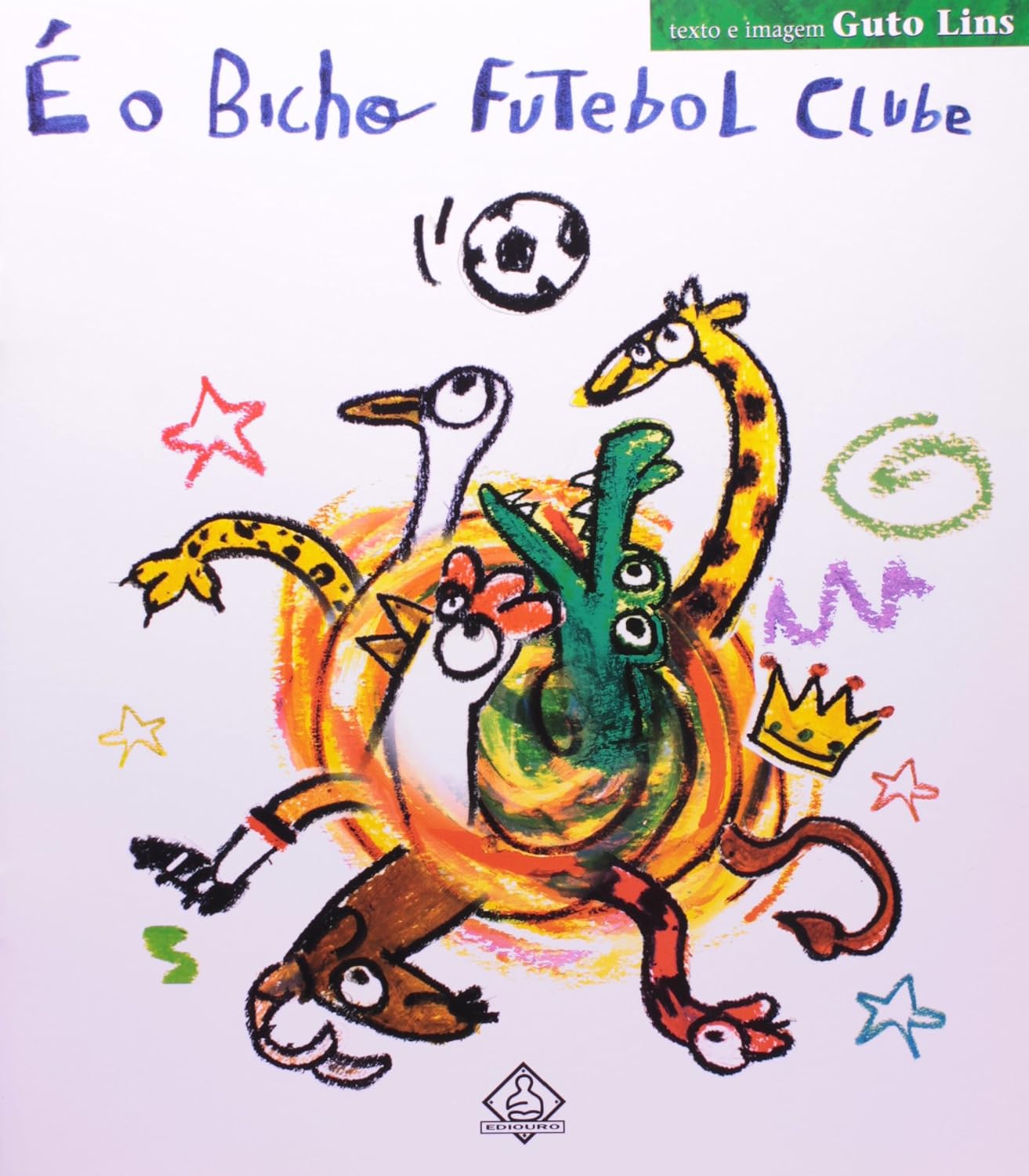 É o Bicho Futebol Clube baixar livro de graça