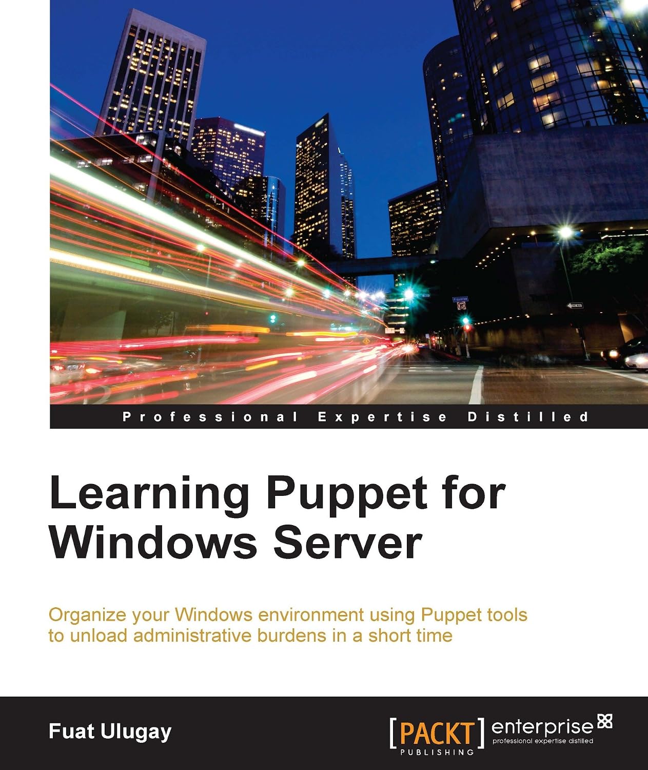 ler totalmente Learning Puppet for Windows Server (English Edition)