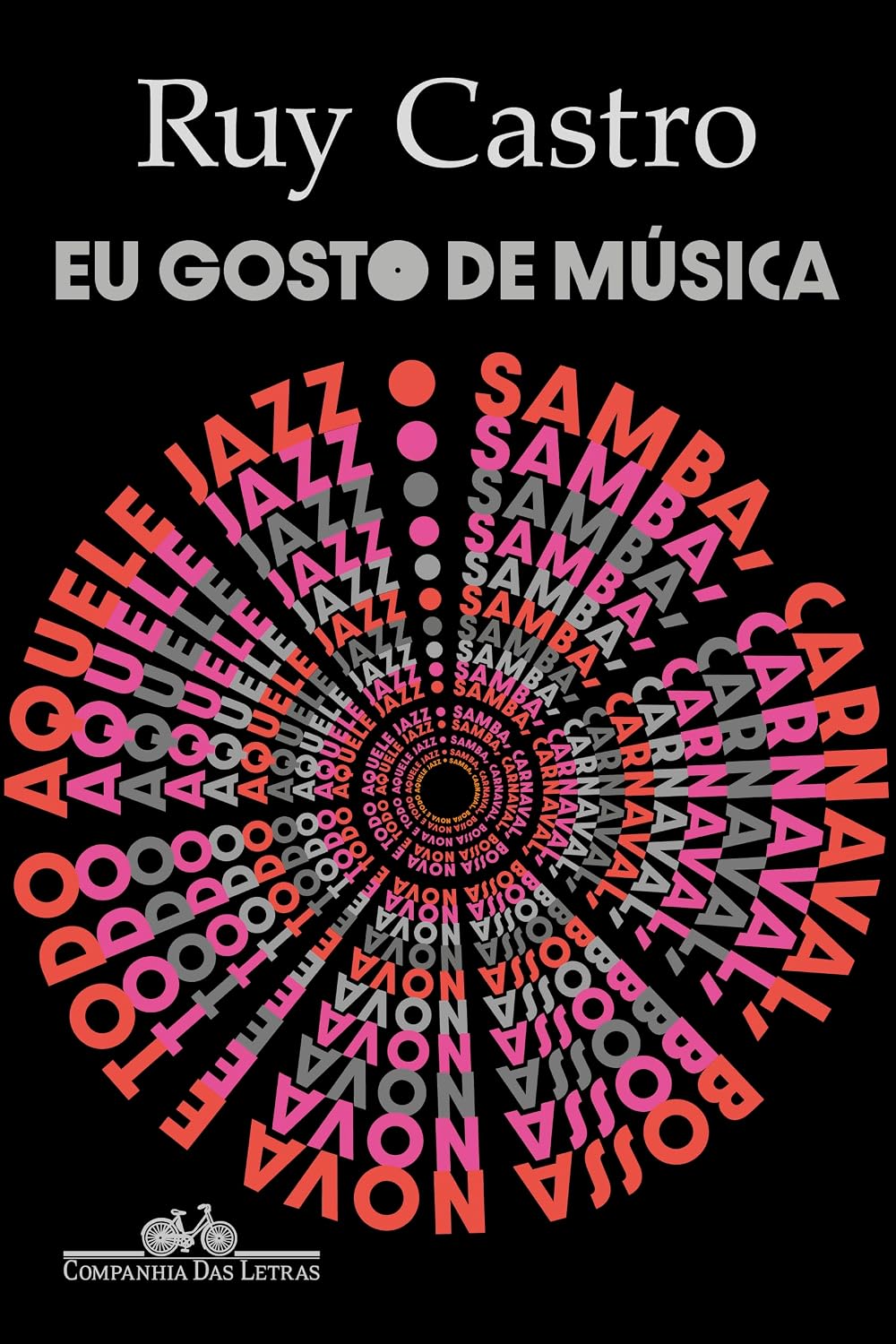 Eu gosto de música: Samba, Carnaval, bossa nova e todo aquele jazz