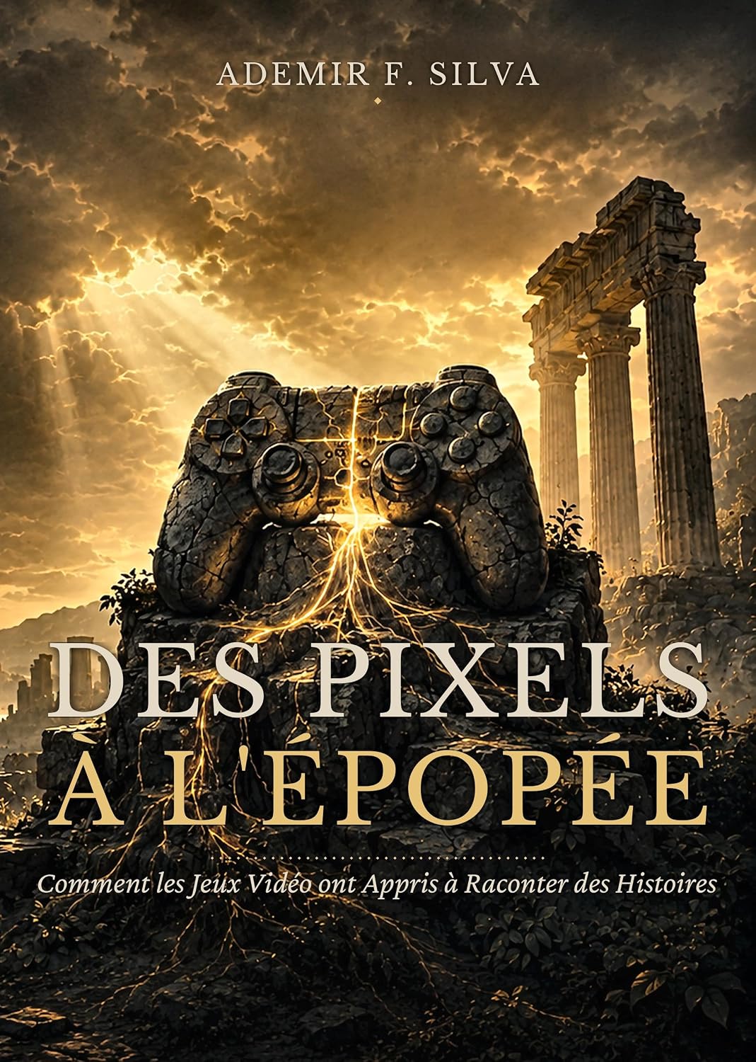 Des Pixels à l'Épopée: Comment les Jeux Vidéo ont Appris à Raconter des Histoires (French Edition) baixar livro de graça