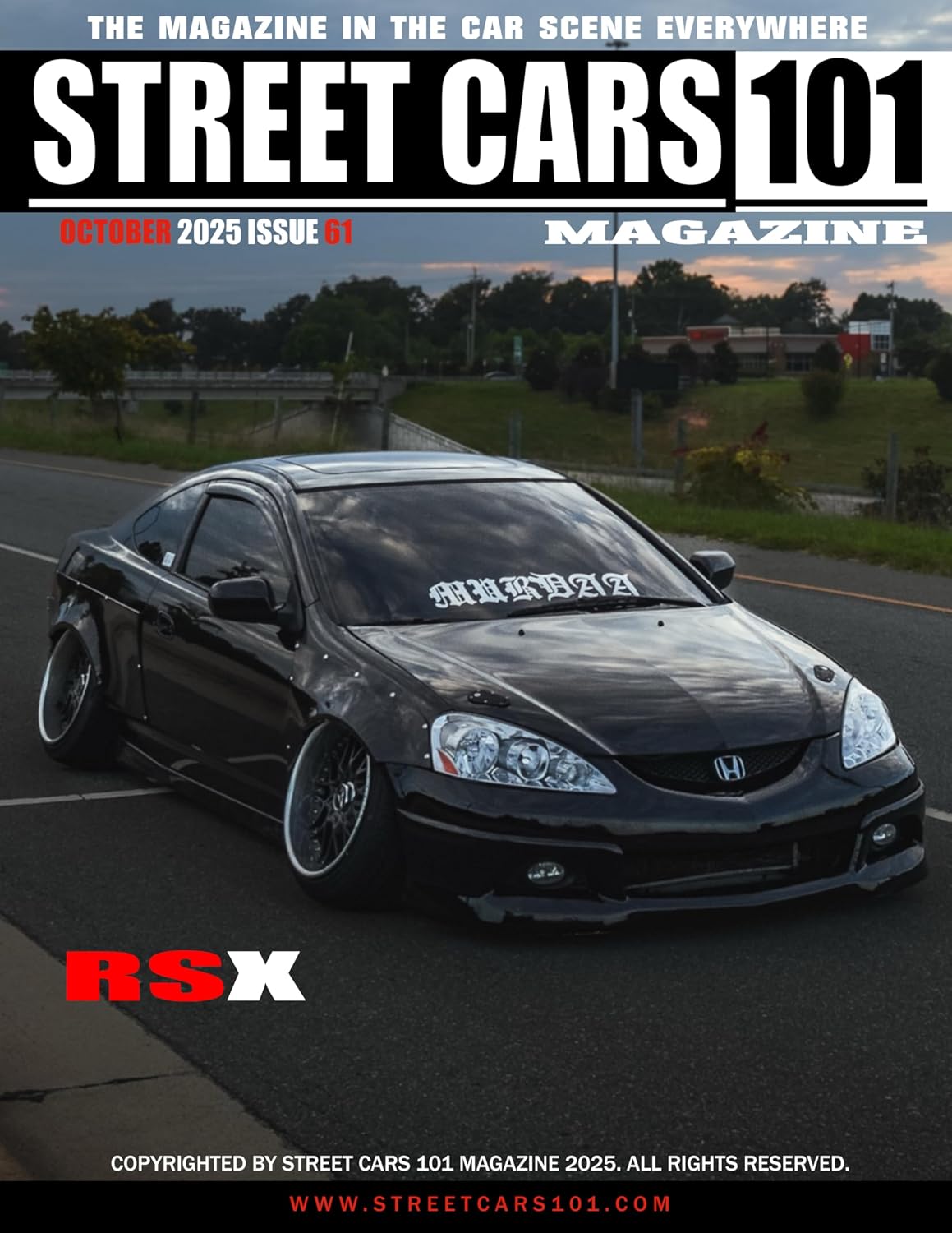 ler totalmente Street Cars 101 Magazine- October 2025 Issue 61 (English Edition)