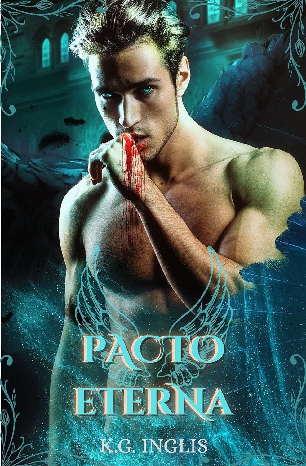 Pacto Eterna (Brazilian Portuguese - Eternal Series Livro 1) baixar o livro de graça