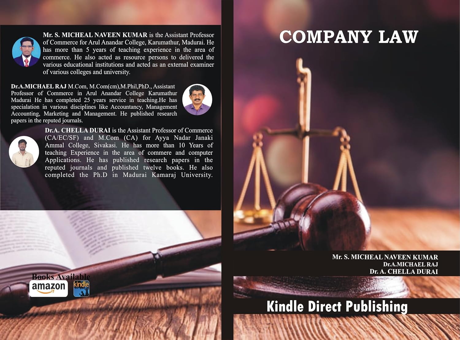 ler totalmente COMPANY LAW (English Edition)