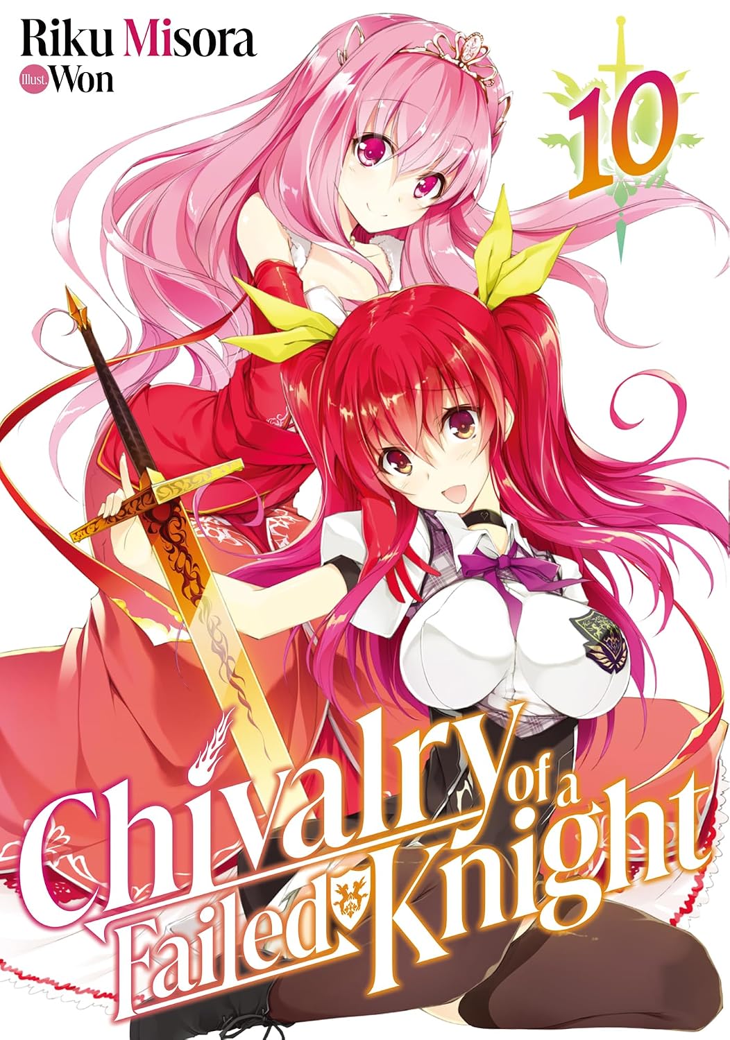 Chivalry of a Failed Knight: Volume 10 (English Edition) baixar o livro de graça