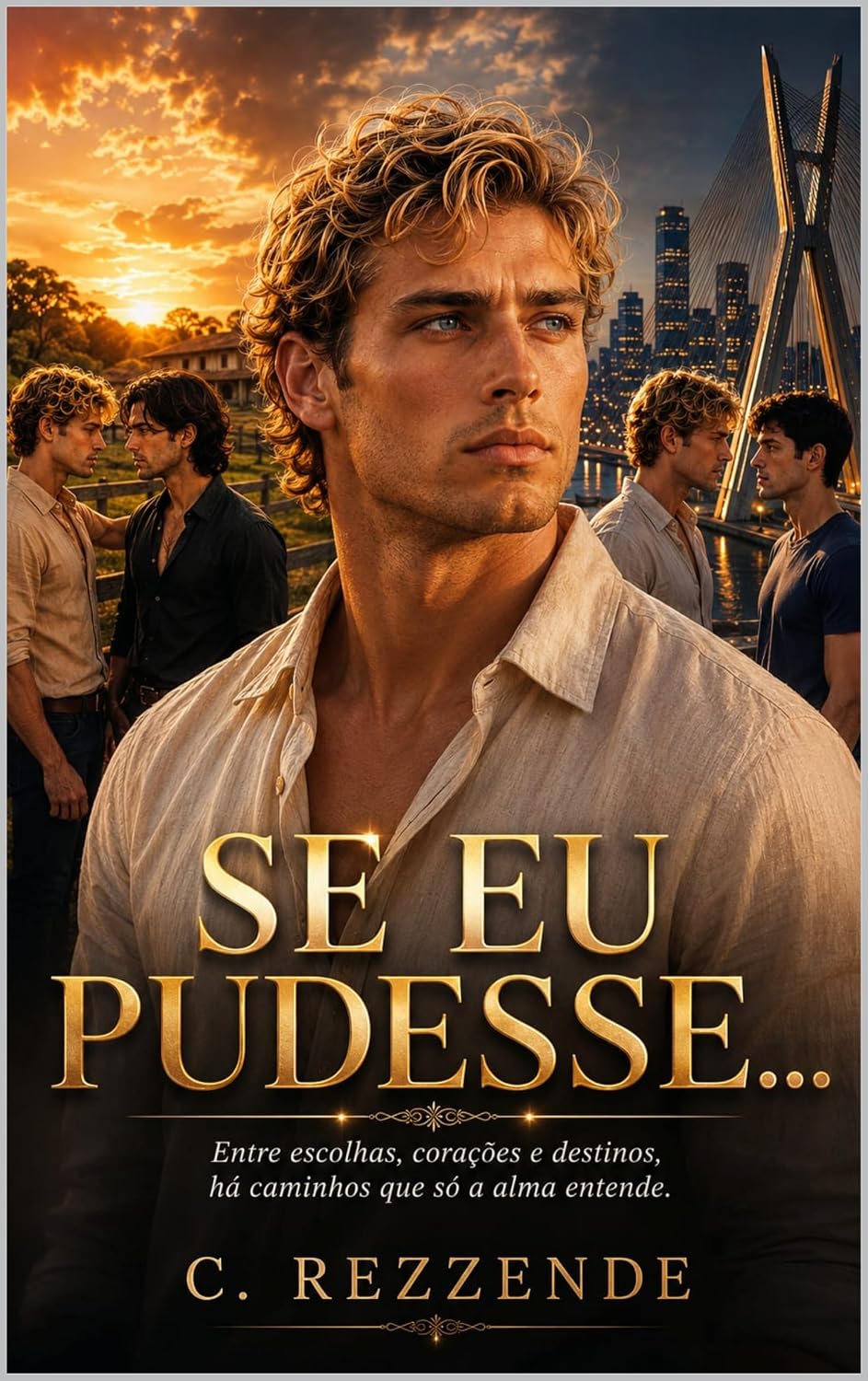 ler totalmente SE EU PUDESSE...