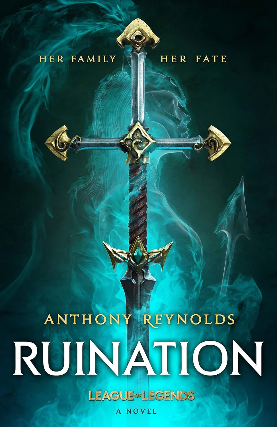 Ruination: A League of Legends Novel (English Edition) baixar livro de graça