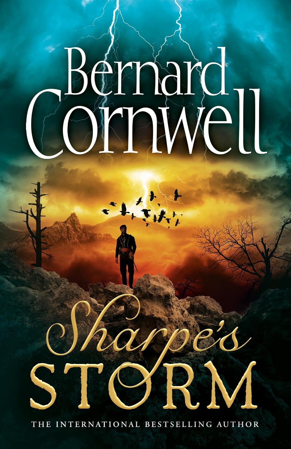 ler totalmente Sharpe’s Storm: A gripping new Sharpe adventure from the master of historical fiction (The Sharpe Series Book 19) (English Edition)