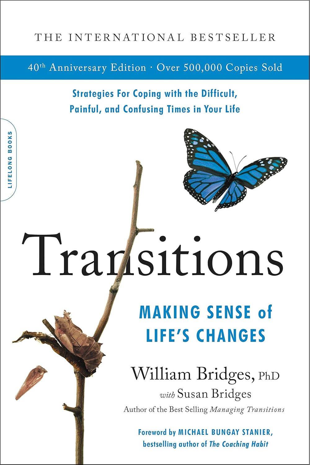 ler totalmente Transitions (40th Anniversary Edition): Making Sense of Life's Changes