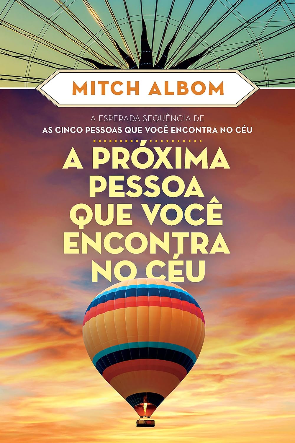 A próxima pessoa que você encontra no céu baixar o livro de graça