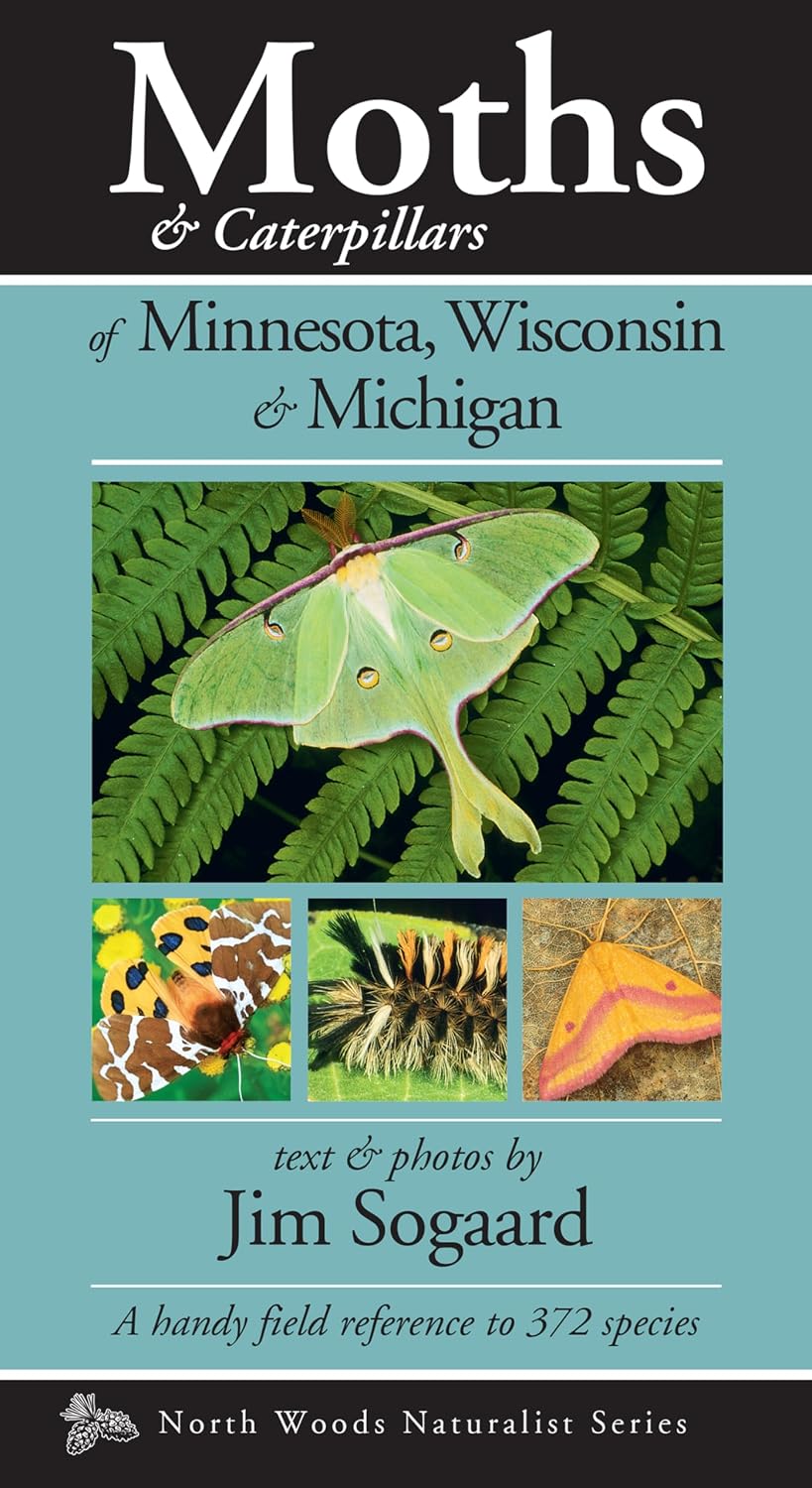 ler totalmente Moths & Caterpillars of Minnesota, Wisconsin & Michigan: A Handy Field Reference to 372 Species