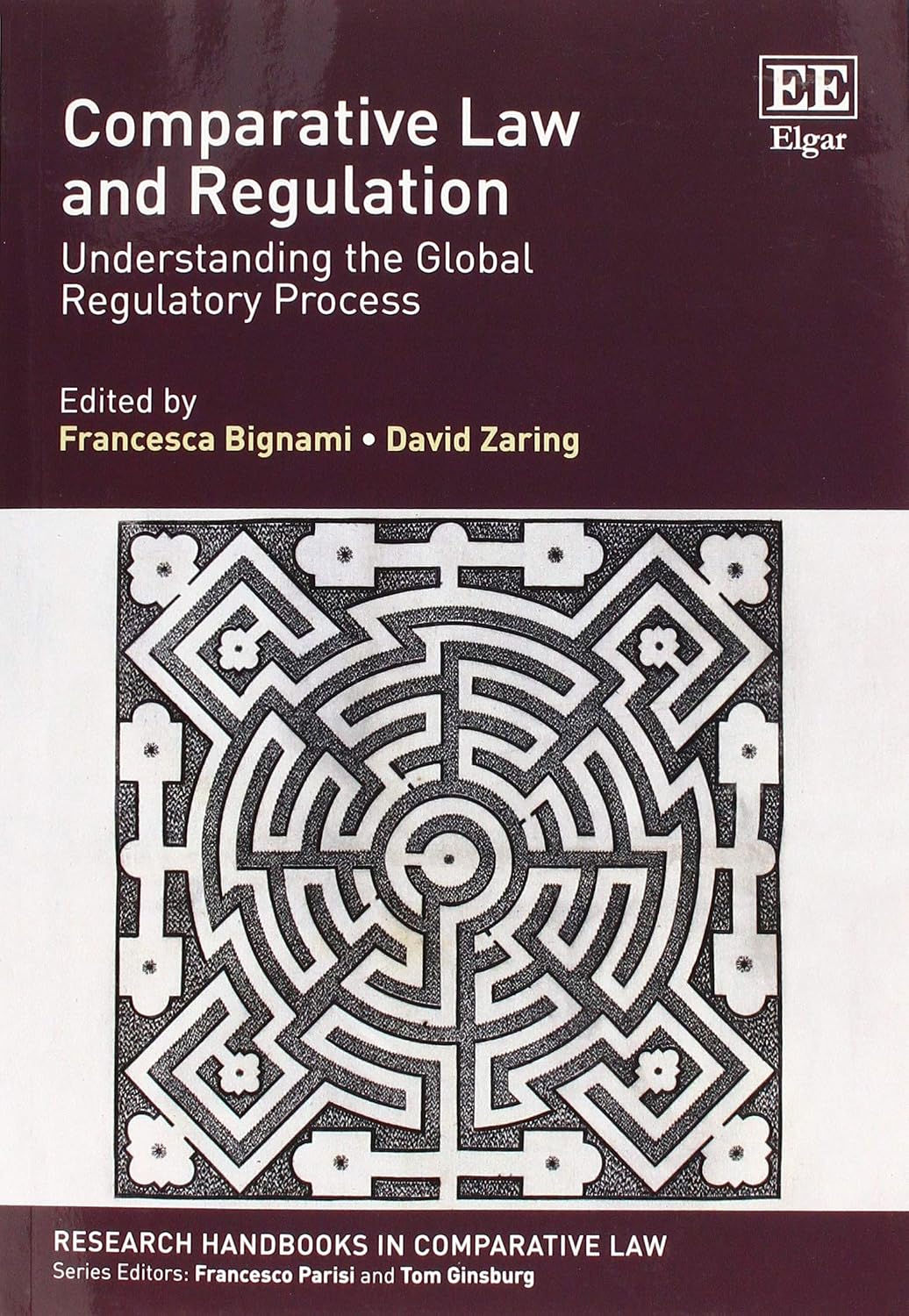 Comparative Law and Regulation: Understanding the Global Regulatory Process baixar livro de graça