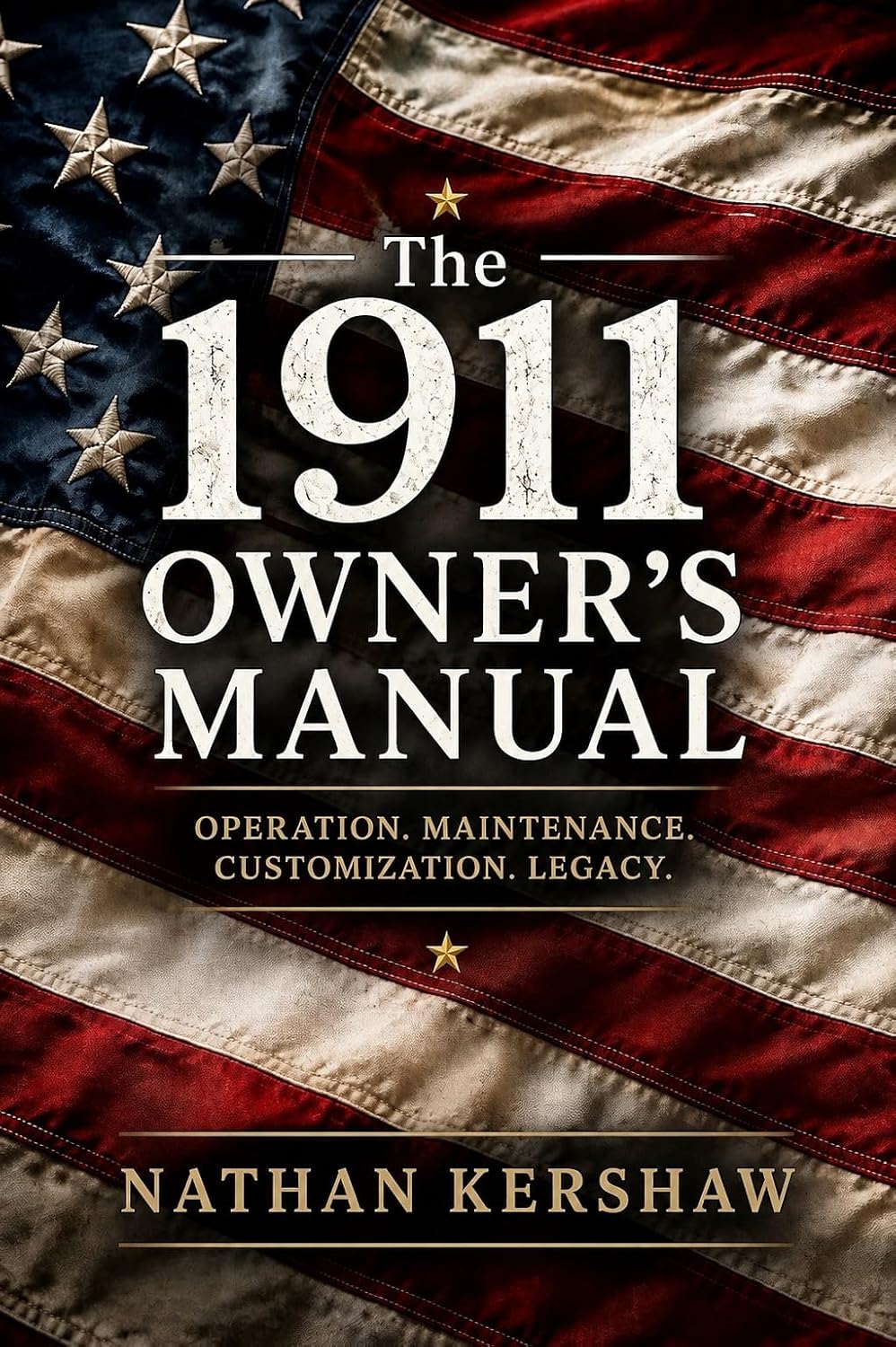 1911 Owner’s Manual (English Edition) baixar o livro de graça