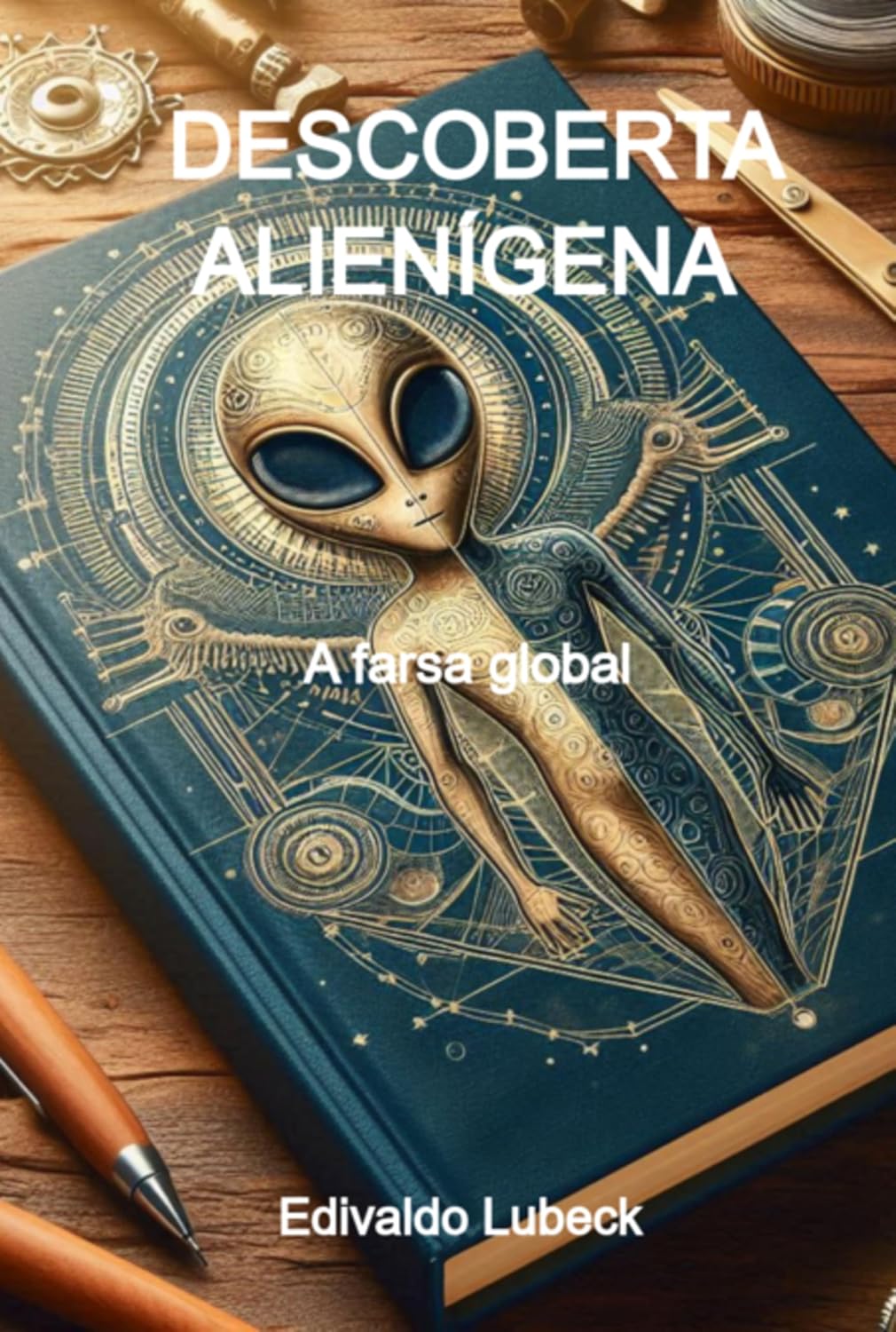 Descoberta Alienígena baixar o livro de graça