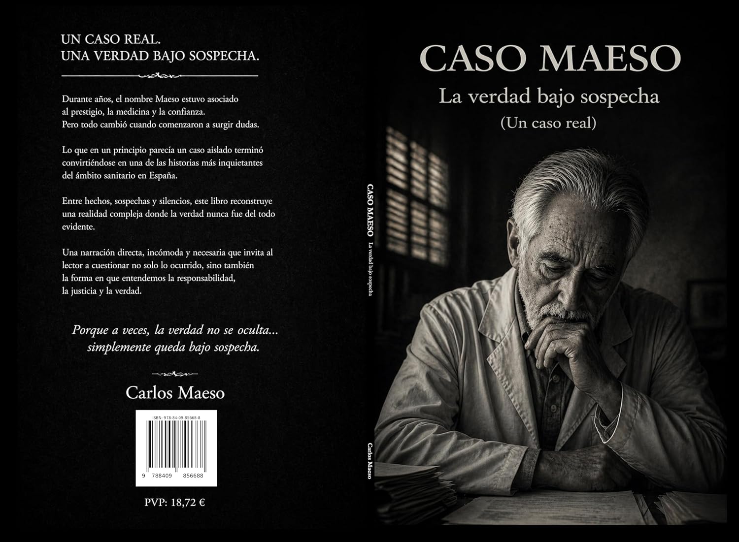 CASO MAESO: La verdad bajo sospecha (Un caso real) (Spanish Edition) baixar livro de graça