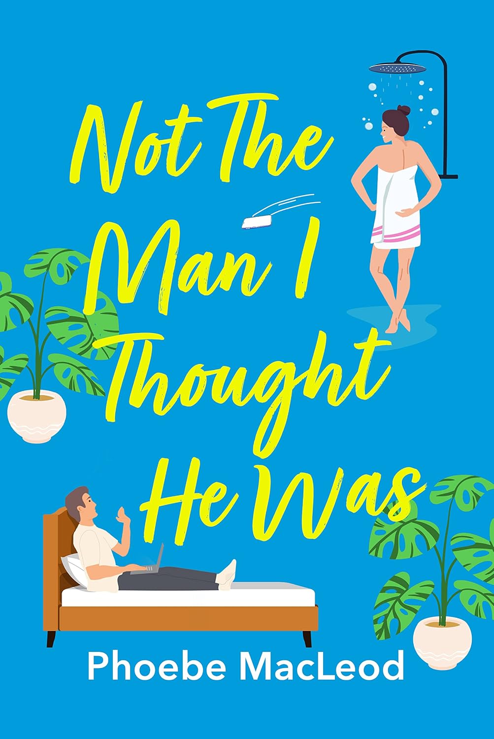 Not The Man I Thought He Was: A laugh-out-loud, feel-good romantic comedy (English Edition) baixar livro de graça