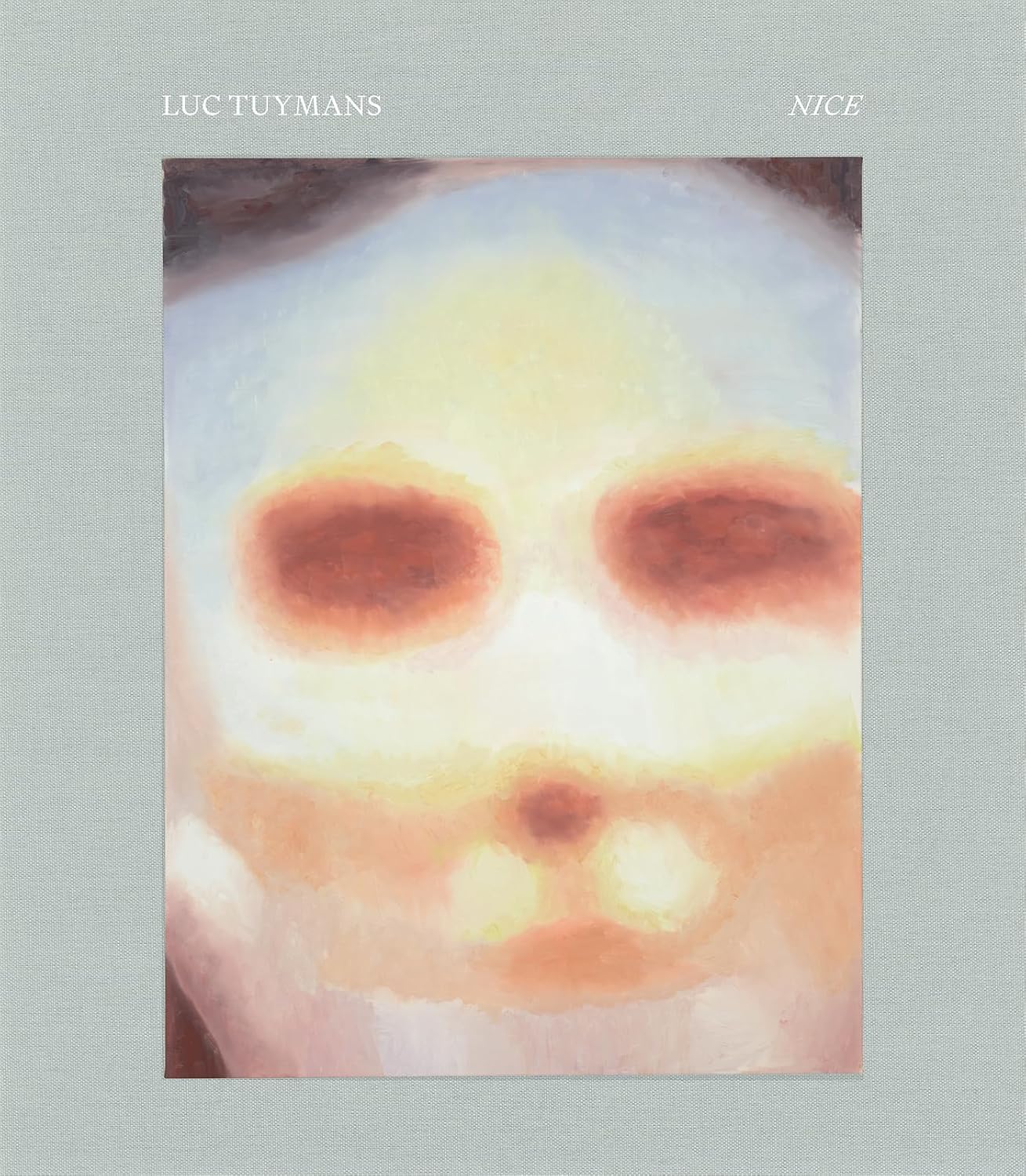 ler totalmente Luc Tuymans: Nice