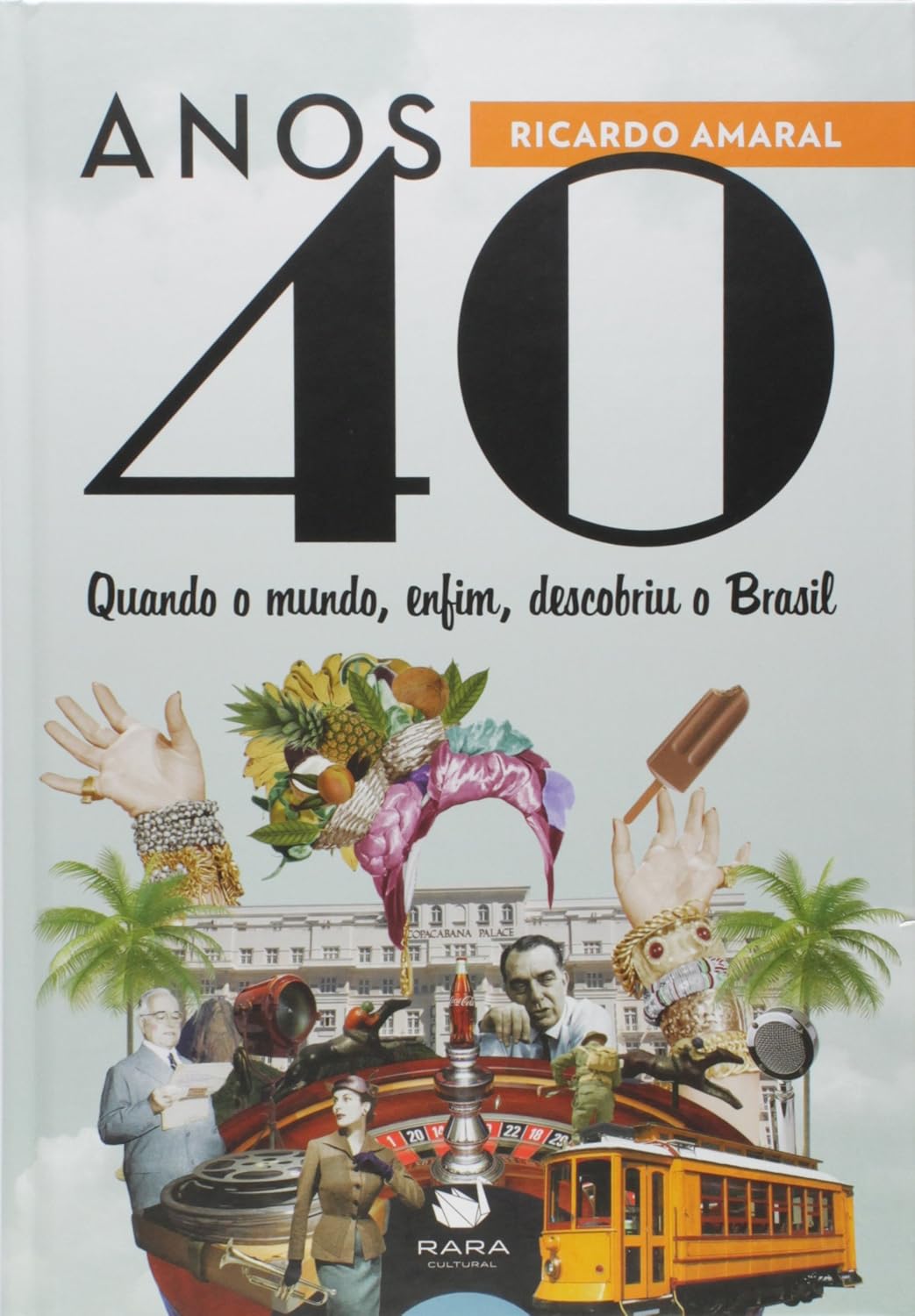 ler totalmente Anos 40