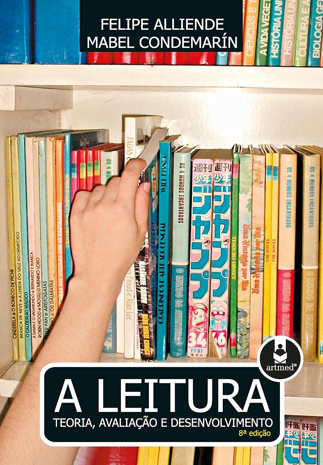 A Leitura: Teoria, Avaliação e Desenvolvimento baixar o livro de graça